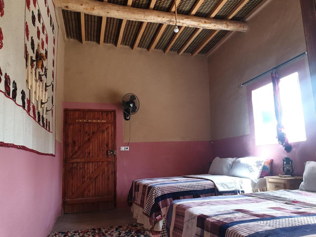 Gite D'Etape Traditionnel Berbere Ifri Phòng bức ảnh