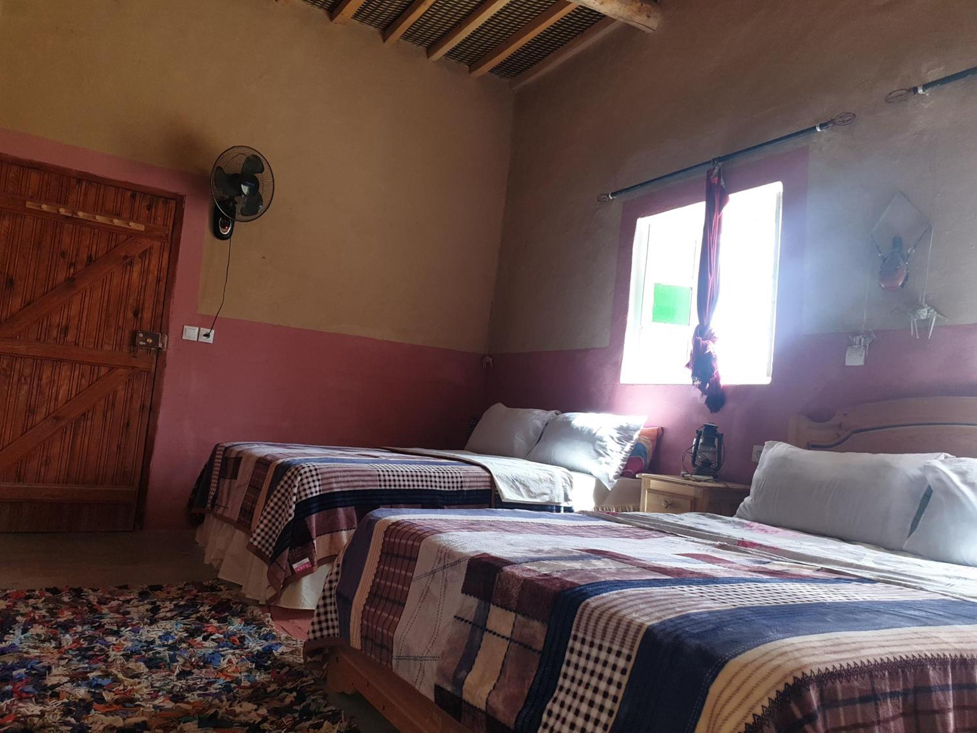 Gite D'Etape Traditionnel Berbere Ifri Phòng bức ảnh