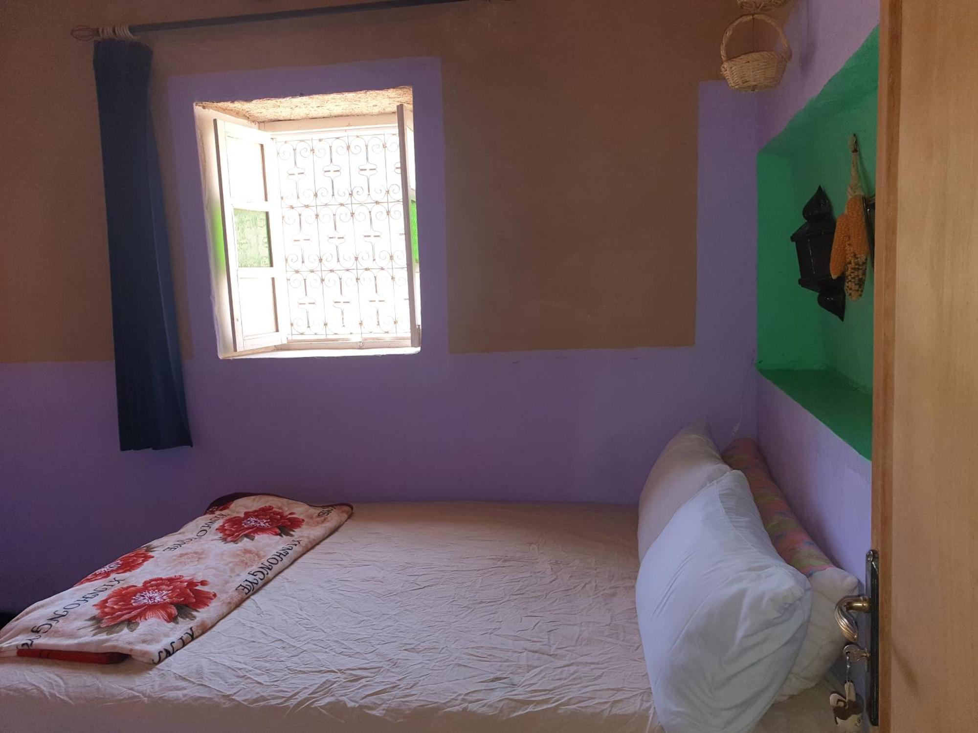 Gite D'Etape Traditionnel Berbere Ifri Phòng bức ảnh