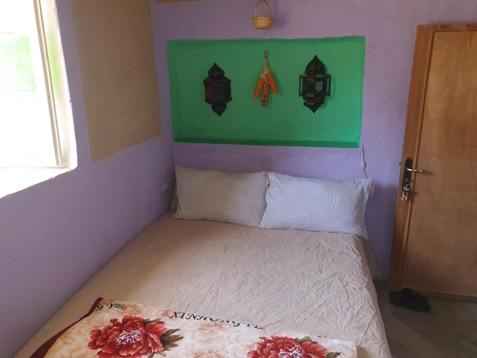 Gite D'Etape Traditionnel Berbere Ifri Phòng bức ảnh