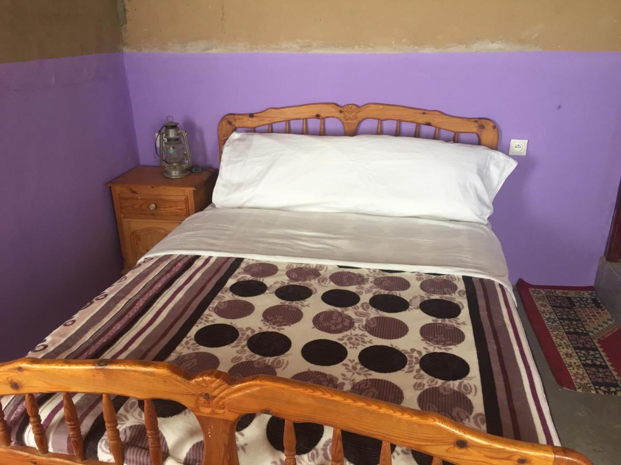 Gite D'Etape Traditionnel Berbere Ifri Ngoại thất bức ảnh